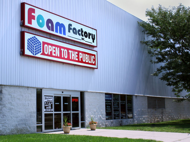 foam mattress factory pretoria