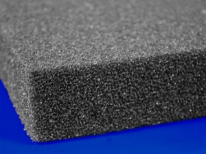 Polyurethane Foam (Soft Foam) 1.3lb. Density