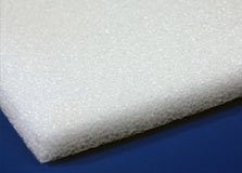 Polyethylene Roll Stock, Closed Cell Foam, Padding, Sheet Foam Rubber,  Poker Table Foam