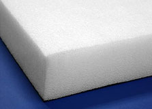 ZUSA-CBPSR-4, Buna-N/PVC Foam Roll - Semi-Closed Cell